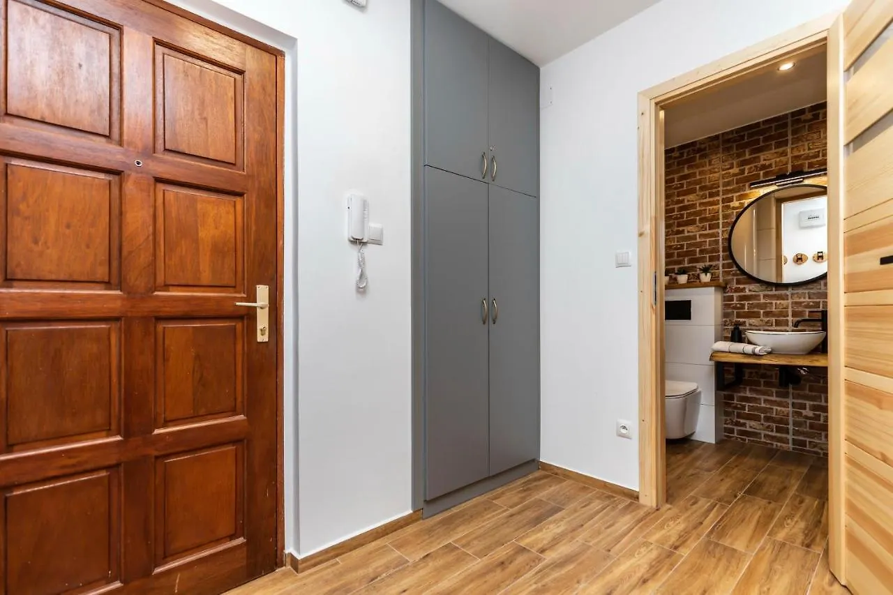 Apartament Hanki Przy Krupowkach Ζακοπάνε