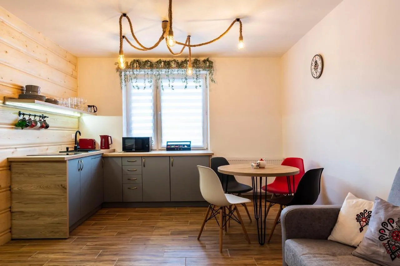 Apartament Hanki Przy Krupowkach Ζακοπάνε Πολωνία