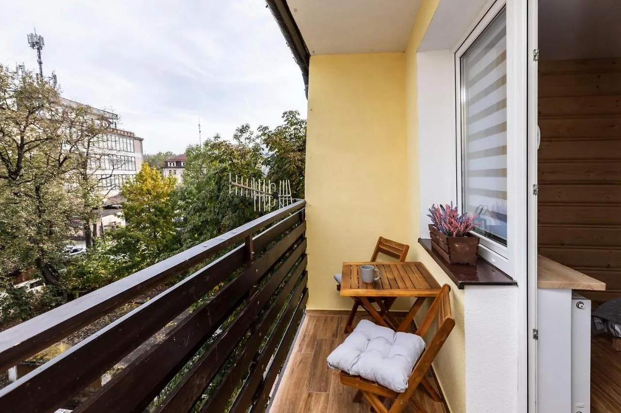 Διαμέρισμα Apartament Hanki Przy Krupowkach Ζακοπάνε