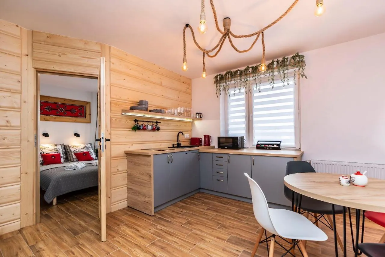 Apartament Hanki Przy Krupowkach Ζακοπάνε 0*,