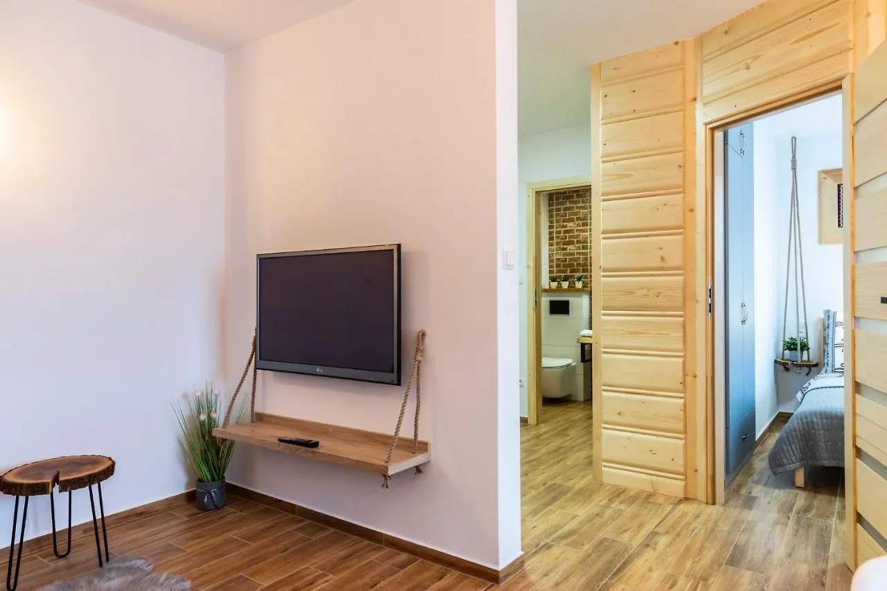 Apartament Hanki Przy Krupowkach Ζακοπάνε 0*,  Πολωνία