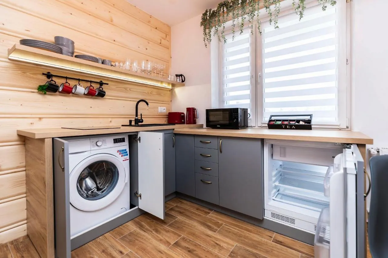 Apartament Hanki Przy Krupowkach Ζακοπάνε Διαμέρισμα