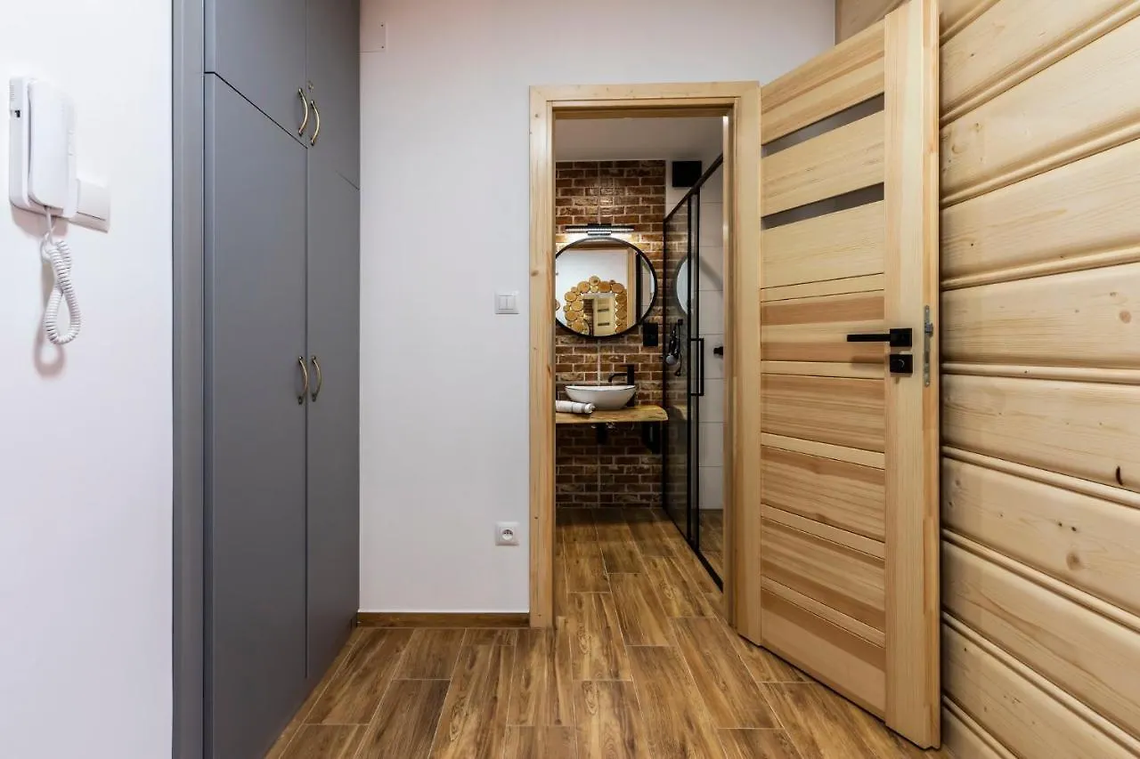 Διαμέρισμα Apartament Hanki Przy Krupowkach Ζακοπάνε Πολωνία