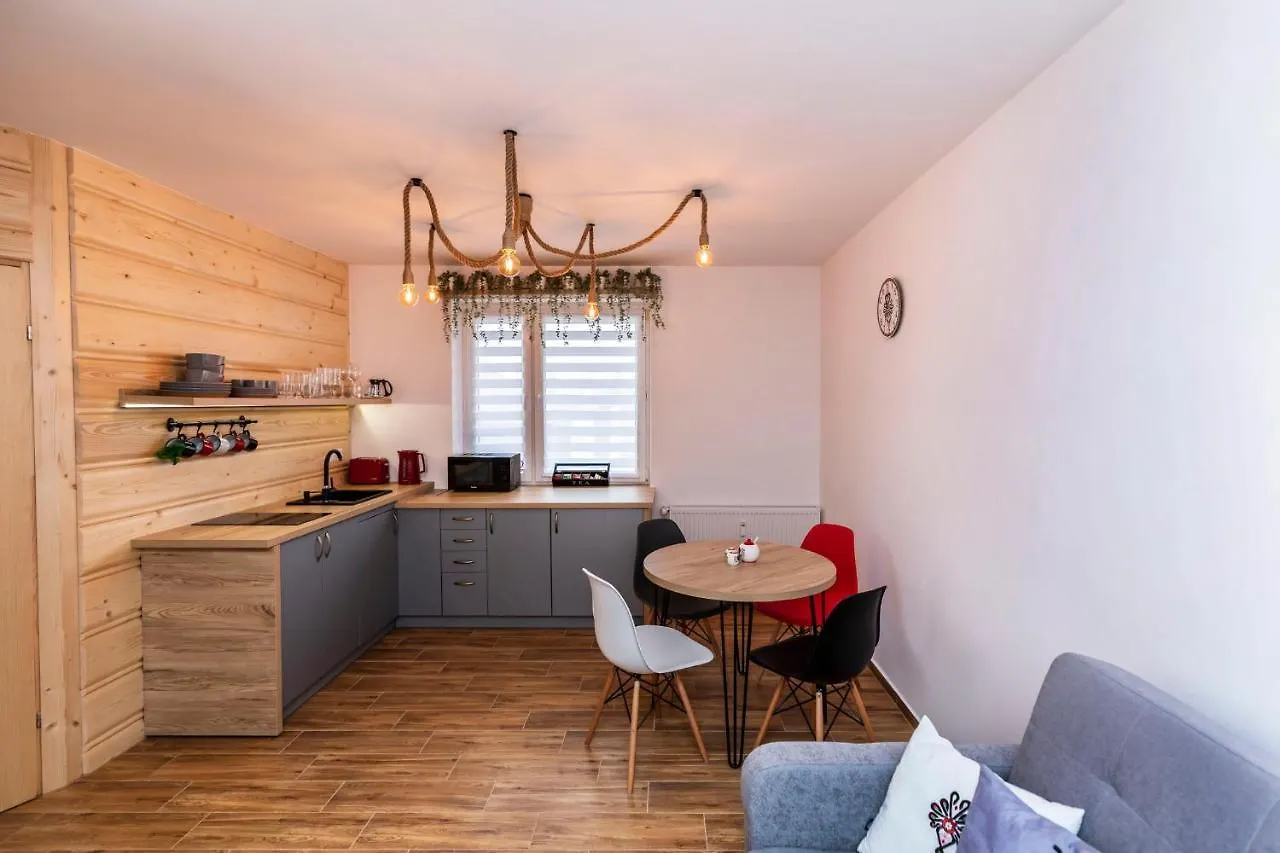 Apartament Hanki Przy Krupowkach Ζακοπάνε 0*,  Πολωνία