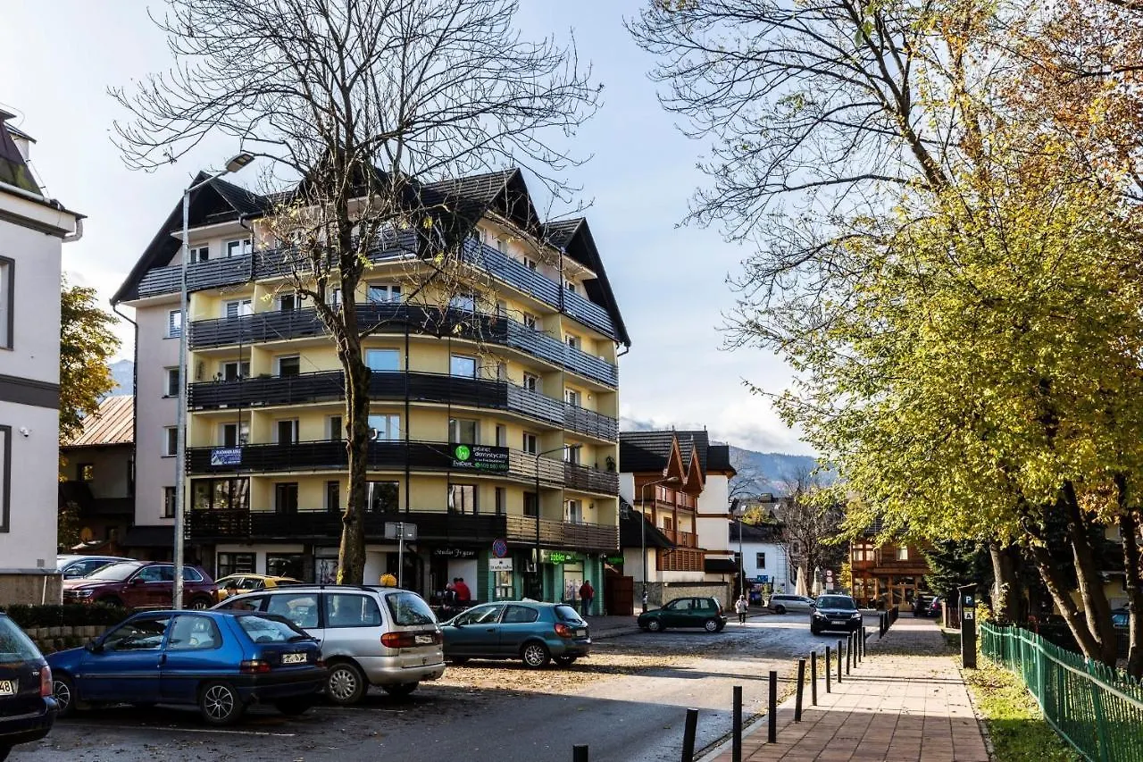 Apartament Hanki Przy Krupowkach Ζακοπάνε