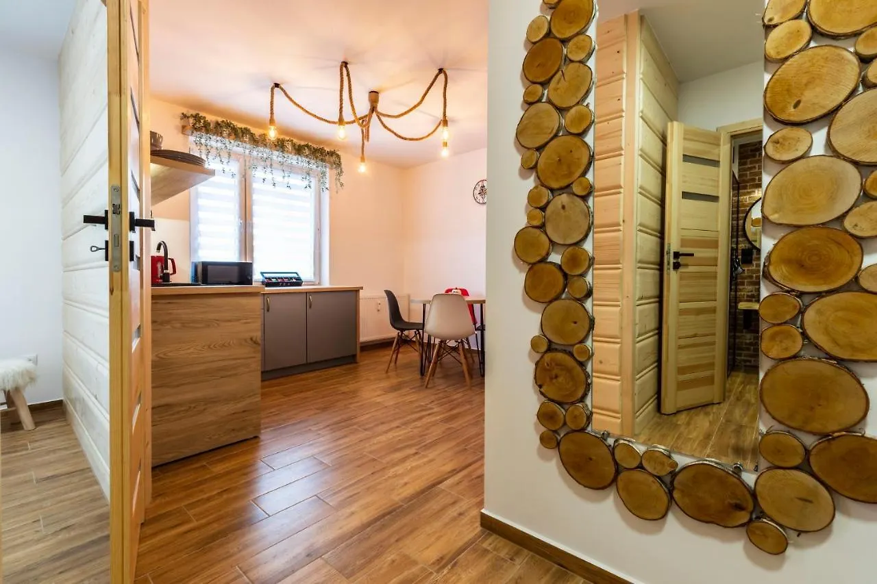 Apartament Hanki Przy Krupowkach Ζακοπάνε Διαμέρισμα