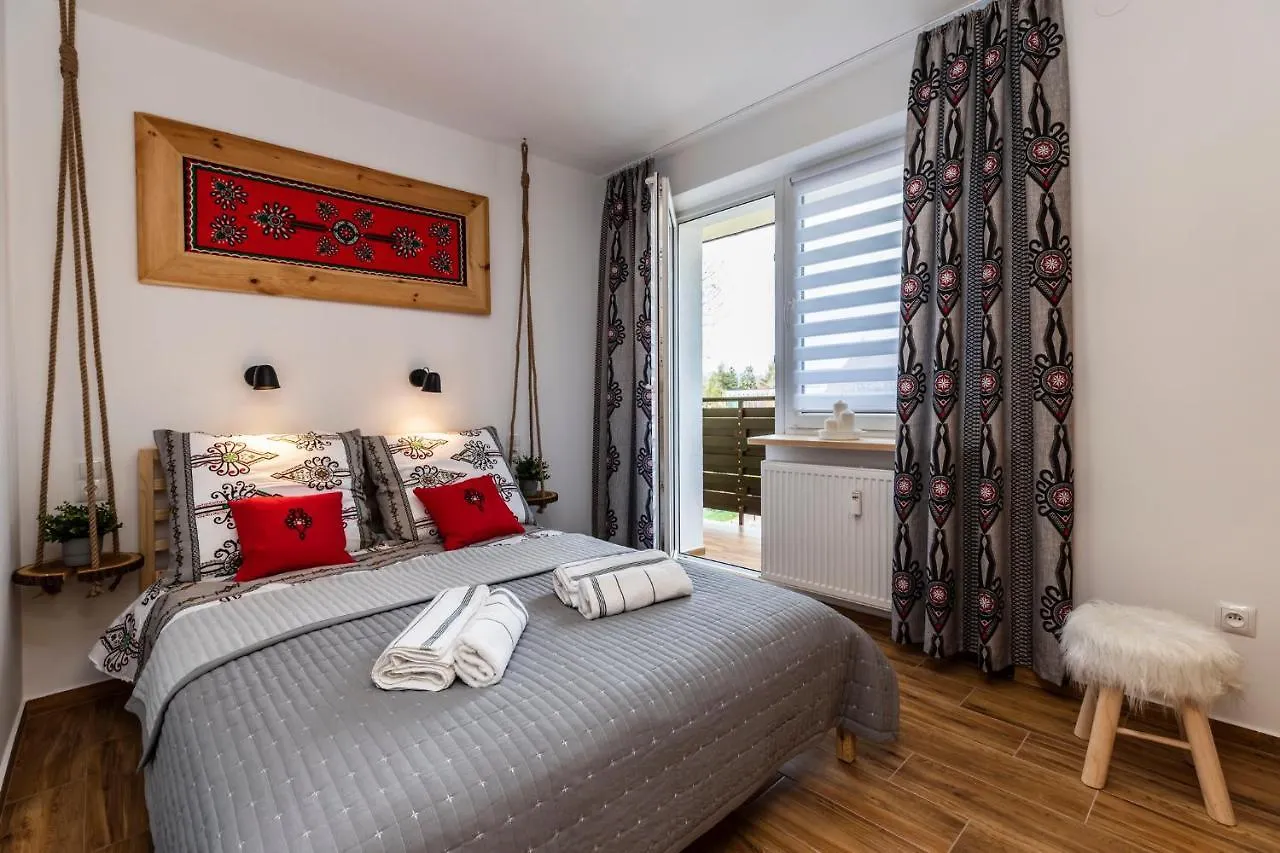 Διαμέρισμα Apartament Hanki Przy Krupowkach Ζακοπάνε