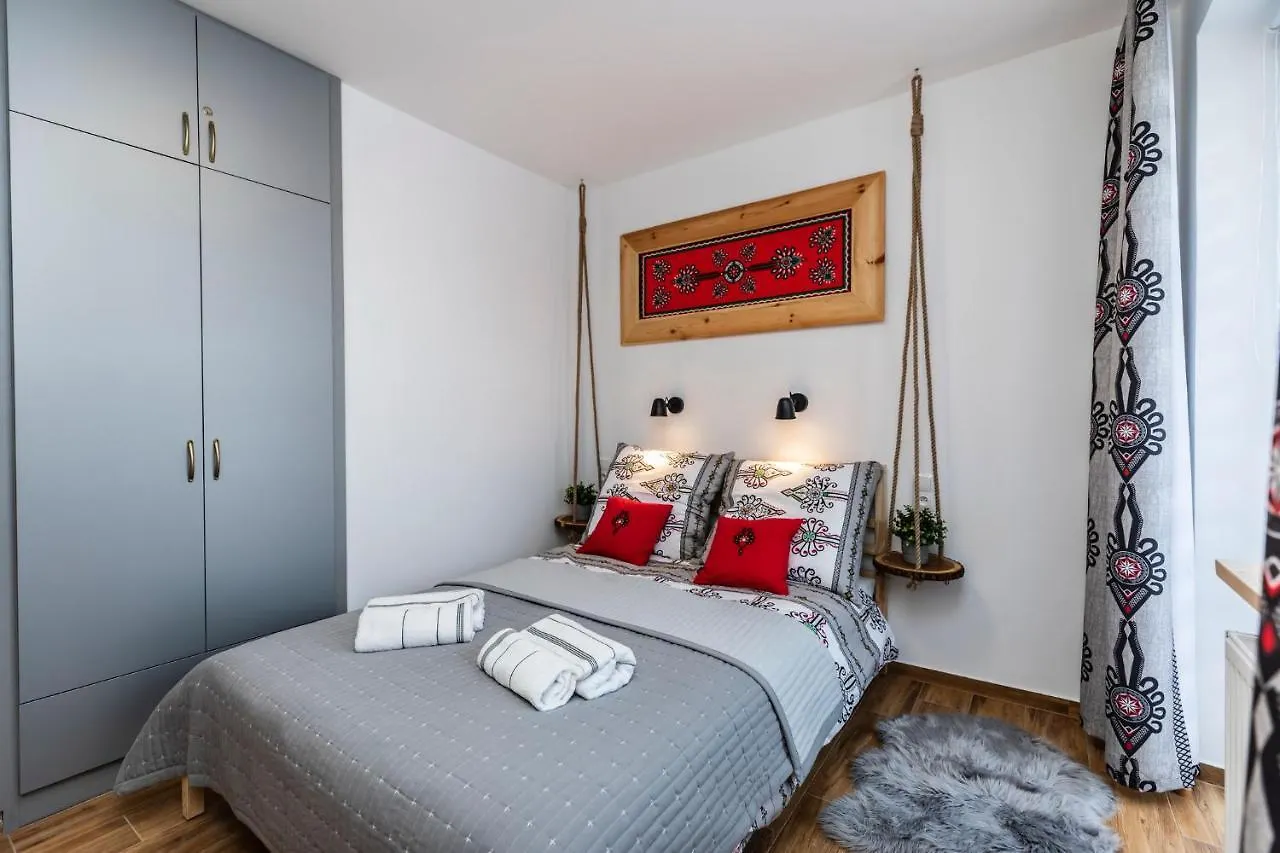 Διαμέρισμα Apartament Hanki Przy Krupowkach Ζακοπάνε